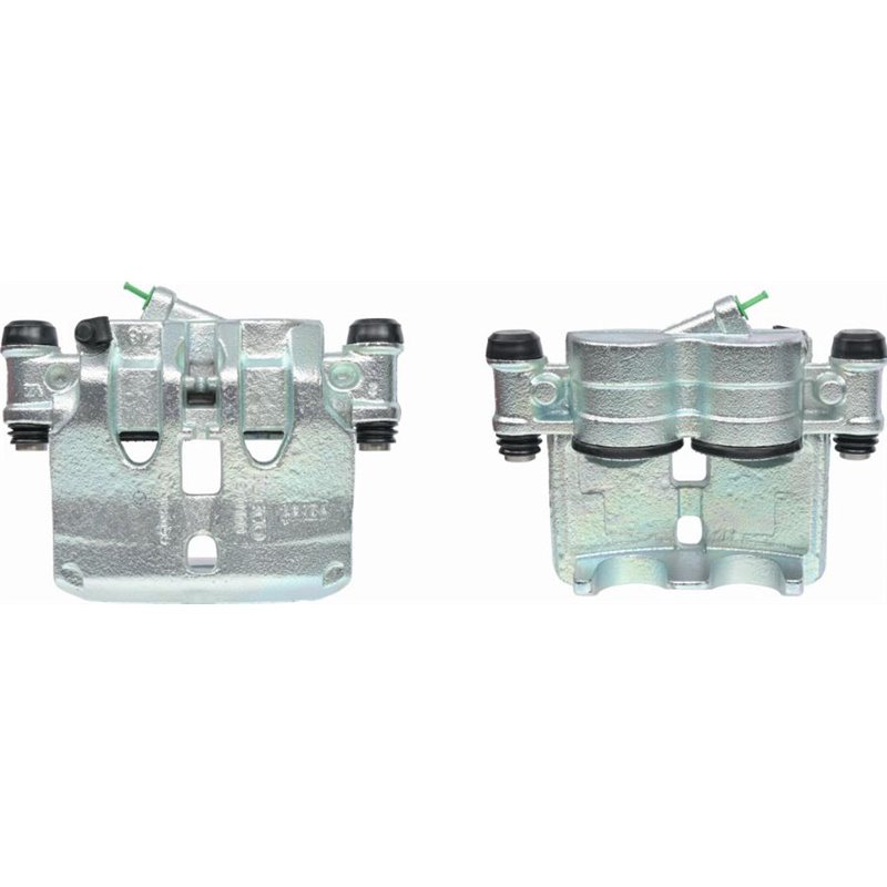 Etrier frana fara conector Fata Stanga NISSAN CABSTAR. NT400 CABSTAR 2.5D-3.0D 09.06- - ATE-24.3481-9961.5
