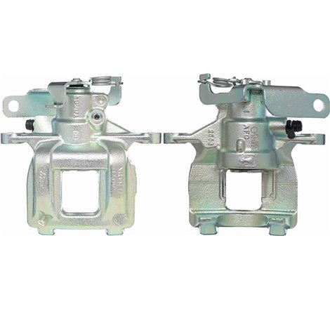 Etrier frana fara conector Spate Stanga FORD TOURNEO CUSTOM V362. TRANSIT CUSTOM V362. TRANSIT V363 2.0D-Electric 09.12- - ATE-2