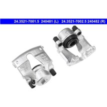 Etrier frana Fata Dreapta OPEL ASTRA G. ASTRA G CLASSIC. ASTRA G-KOMBI. ASTRA H 1.2-2.0D 02.98-10.10 - ATE-24.3521-7002.5