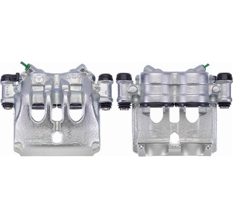 Etrier frana Fata Stanga MERCEDES SPRINTER 3.5-T B906. SPRINTER 4.6-T B906. SPRINTER 5-T B906. VW CRAFTER 30-35. CRAFTER 30-50 1