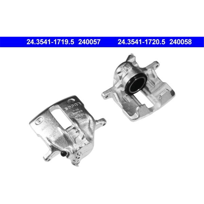 Etrier frana Fata Stanga AUDI 100 C3. 200 C3. 80 B3. 80 B4. 90 B3. CABRIOLET B3. COUPE B3. QUATTRO. SEAT IBIZA II. VW CORRADO. G