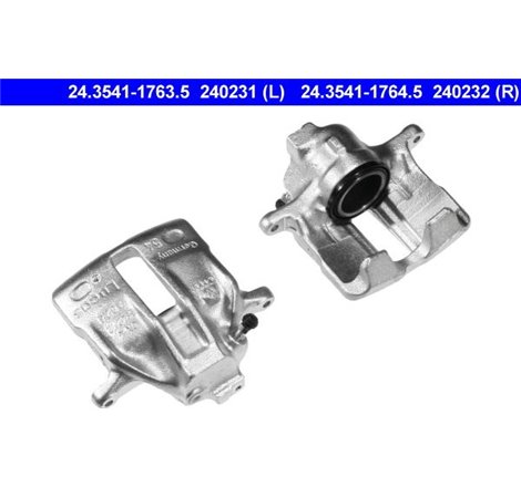 Etrier frana Fata Stanga AUDI A4 B5. A4 B6. A4 B7. SEAT EXEO. EXEO ST. VW PASSAT B5 1.6-3.2 11.94-05.13 - ATE-24.3541-1763.5