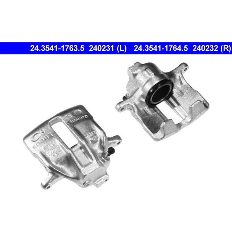 Etrier frana Fata Stanga AUDI A4 B5. A4 B6. A4 B7. SEAT EXEO. EXEO ST. VW PASSAT B5 1.6-3.2 11.94-05.13 - ATE-24.3541-1763.5