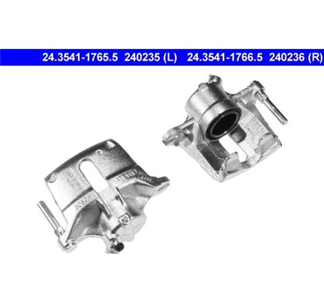 Etrier frana Fata Stanga NISSAN KUBISTAR. RENAULT KANGOO. KANGOO EXPRESS. THALIA I 1.0-Electric 08.97- - ATE-24.3541-1765.5