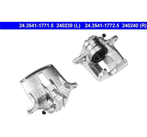 Etrier frana Fata Stanga DS DS 3. CITROEN BERLINGO. BERLINGO-MINIVAN. C2. C2 ENTERPRISE. C3-C3 ORIGIN III. C3 AIRCROSS II. C3 I.