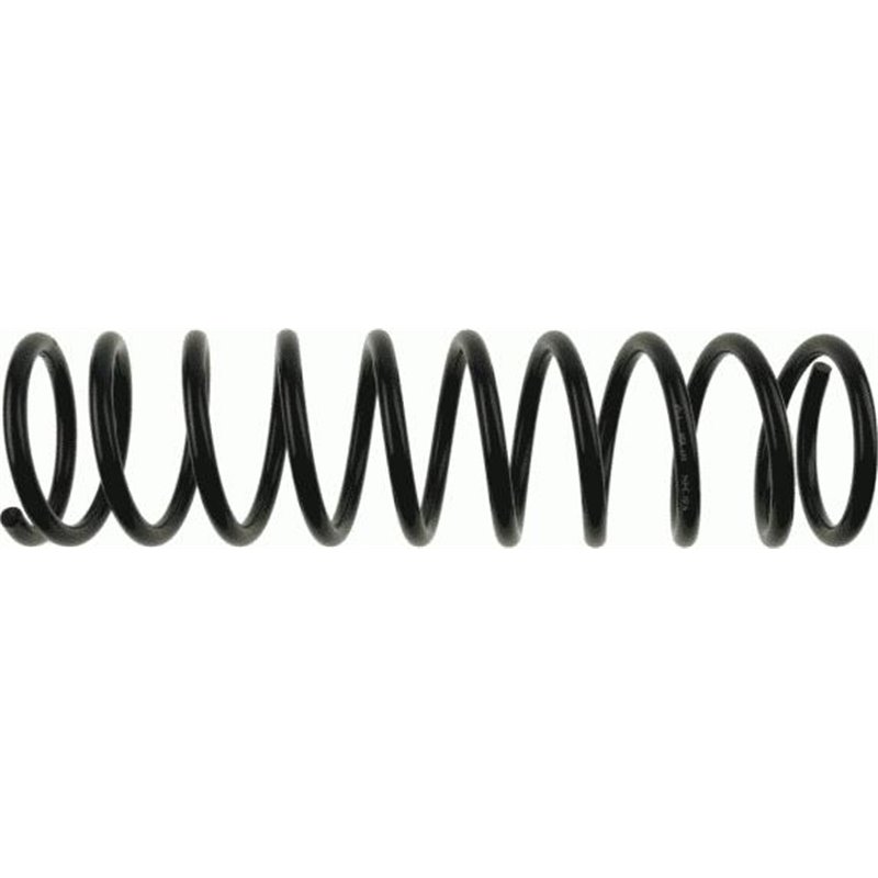 Arc elicoidal Fata DR-ST MERCEDES G W460. G W461. G W463 2.3-5.0 03.79- - SACHS-997 698