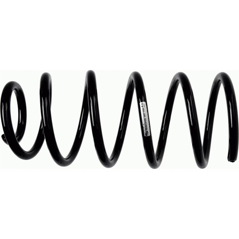 Arc elicoidal Fata DR-ST SEAT LEON. TOLEDO II. VW GOLF IV. LUPO I. NEW BEETLE 1.4-2.3 10.98-09.10 - SACHS-997 750