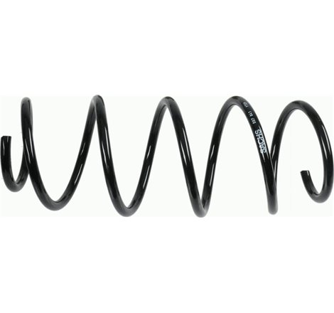 Arc elicoidal Fata DR-ST SEAT CORDOBA. IBIZA III. SKODA FABIA I. FABIA I PRAKTIK. FABIA II. VW POLO 1.2-1.4-1.6 07.01-12.14 - SA