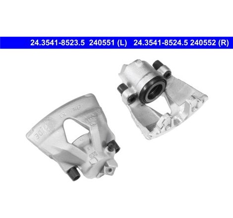 Etrier frana Fata Dreapta AUDI A3. TT. SEAT IBIZA III. LEON. TOLEDO II. SKODA OCTAVIA I. OCTAVIA I-KOMBI. VW BORA. BORA I. GOLF 