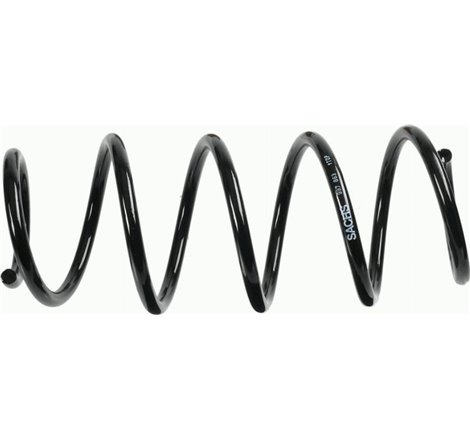 Arc elicoidal Fata DR-ST SKODA FABIA I. FABIA I PRAKTIK. FABIA II. ROOMSTER 1.2-1.9D 04.03-05.15 - SACHS-997 863