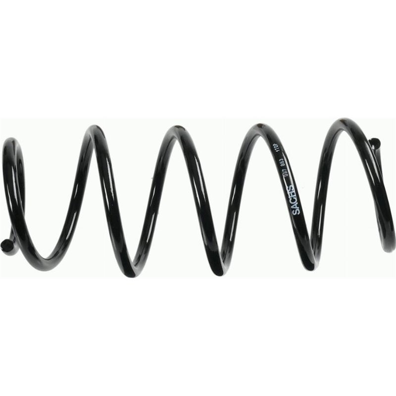 Arc elicoidal Fata DR-ST SKODA FABIA I. FABIA I PRAKTIK. FABIA II. ROOMSTER 1.2-1.9D 04.03-05.15 - SACHS-997 863