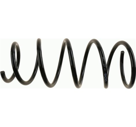 Arc elicoidal Fata DR-ST NISSAN KUBISTAR. RENAULT KANGOO. KANGOO EXPRESS 1.4-1.5D 08.97- - SACHS-997 890