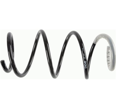 Arc elicoidal Fata DR-ST RENAULT LAGUNA II 1.6-3.0 03.01-12.07 - SACHS-997 897