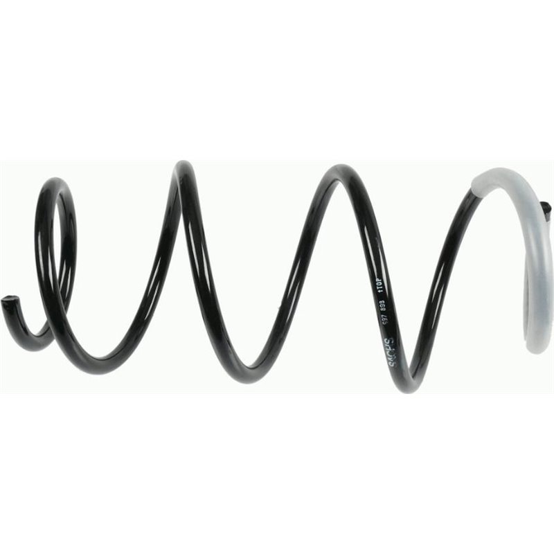 Arc elicoidal Fata DR-ST RENAULT LAGUNA II 1.6-3.0 03.01-12.07 - SACHS-997 898