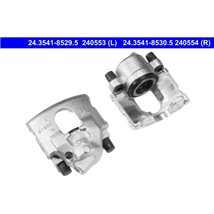 Etrier frana Fata Dreapta FORD FIESTA III. FIESTA IV. FIESTA-HATCHBACK. FIESTA-MINIVAN. PUMA 1.0-1.8D 03.89-08.03 - ATE-24.3541-