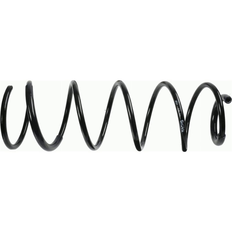 Arc elicoidal Fata DR-ST PEUGEOT 406 1.9D-2.2D 11.95-12.04 - SACHS-997 973