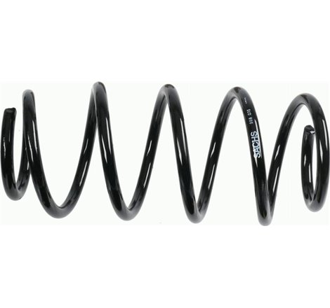 Arc elicoidal Fata DR-ST OPEL VECTRA B. ZAFIRA A 2.0D-2.6 10.95-06.05 - SACHS-998 035