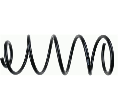 Arc elicoidal Fata DR-ST CITROEN C8. FIAT ULYSSE. LANCIA PHEDRA. PEUGEOT 807 2.2D 06.02- - SACHS-998 071