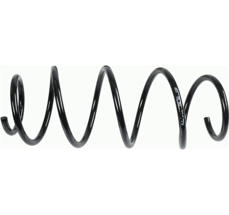 Arc elicoidal Fata DR-ST FIAT PUNTO. PUNTO-HATCHBACK 1.2-1.4 09.99-03.12 - SACHS-998 100