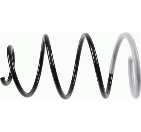 Arc elicoidal Fata DR-ST FIAT SEICENTO-600 0.9-1.1 11.97-01.10 - SACHS-998 106