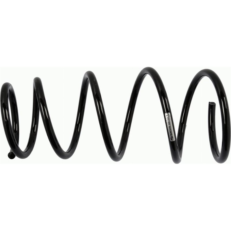 Arc elicoidal Fata DR-ST TOYOTA YARIS VERSO 1.3-1.5 08.99-09.05 - SACHS-998 355