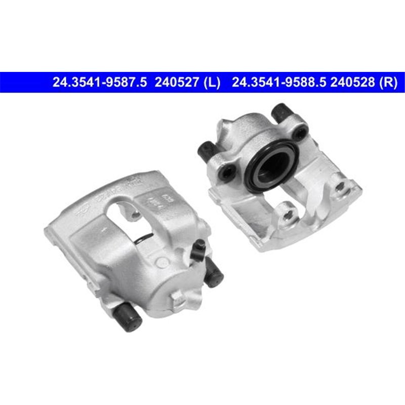 Etrier frana Fata Dreapta BMW 3 E36. 3 E46. Z3 E36. Z4 E85 1.6-3.0 09.90-02.09 - ATE-24.3541-9588.5