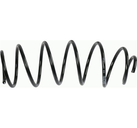 Arc elicoidal Fata DR-ST SMART CABRIO. CITY-COUPE. FORTWO 0.7-0.8D 11.99-01.07 - SACHS-998 387