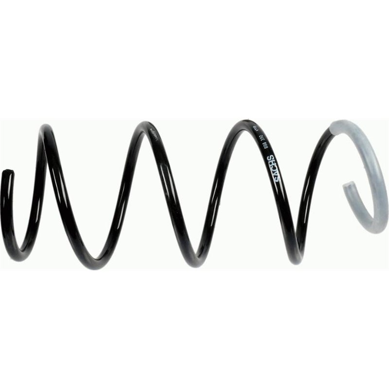 Arc elicoidal Fata DR-ST NISSAN MICRA III 1.0-1.2-1.4 01.03-06.10 - SACHS-998 390