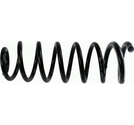 Arc elicoidal Fata DR-ST ALFA ROMEO 166 2.4D 09.98-06.07 - SACHS-998 402