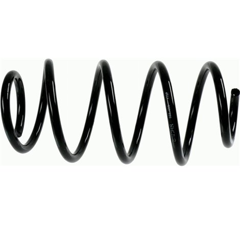 Arc elicoidal Fata DR-ST AUDI A3 1.8-3.2 05.03-03.13 - SACHS-998 408