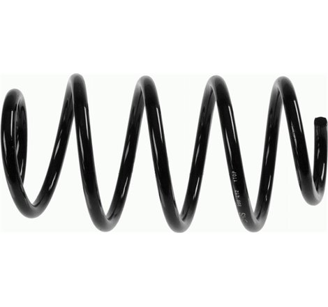 Arc elicoidal Fata DR-ST suspensie sport AUDI A3. VW SCIROCCO III 1.9D-2.0-2.0D 05.03-11.17 - SACHS-998 412