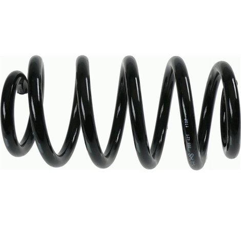 Arc elicoidal Fata DR-ST suspensie sport AUDI A4 B6. A4 B7. SEAT EXEO. EXEO ST 1.8-1.9D-2.0 11.00-05.13 - SACHS-998 421