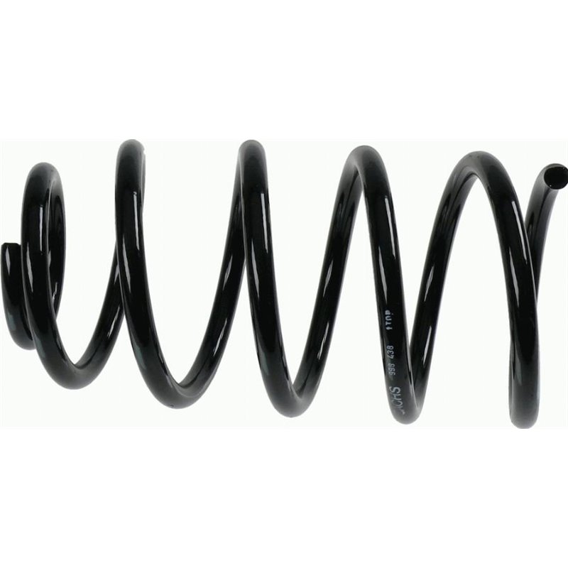 Arc elicoidal Fata DR-ST AUDI TT 1.8 10.98-06.06 - SACHS-998 438