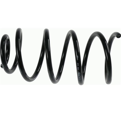 Arc elicoidal Fata DR-ST suspensie sport AUDI TT 1.8-3.2 10.98-06.06 - SACHS-998 443