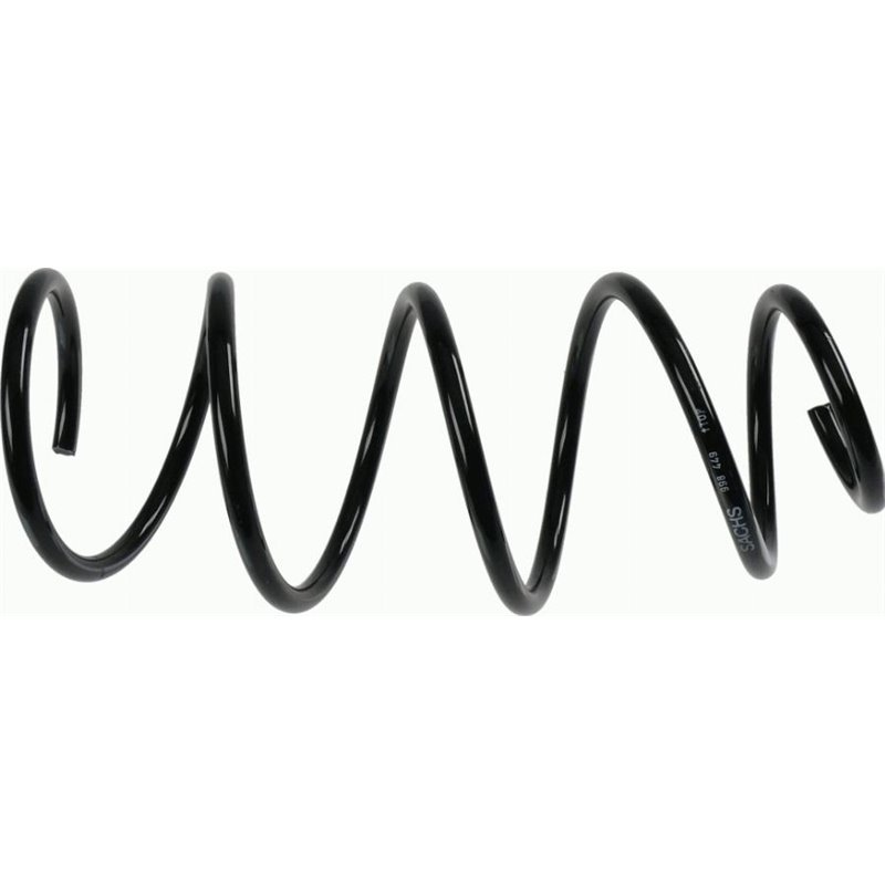 Arc elicoidal Fata DR-ST BMW 1 E81. 1 E82. 1 E87. 1 E88. 3 E90. 3 E91. 3 E92. 3 E93 1.6-3.0 06.04-12.13 - SACHS-998 449