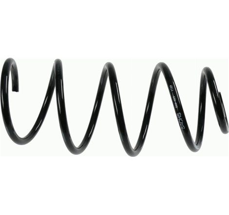 Arc elicoidal Fata DR-ST BMW 1 E81. 1 E87. 1 E88. 3 E90. 3 E91. 3 E92. 3 E93 1.6-3.0D 06.04-12.13 - SACHS-998 453