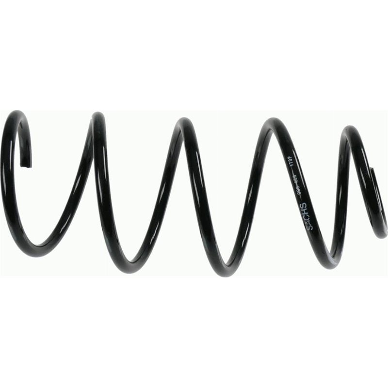 Arc elicoidal Fata DR-ST BMW 1 E81. 1 E87. 1 E88. 3 E90. 3 E91. 3 E92. 3 E93 1.6-3.0D 06.04-12.13 - SACHS-998 453