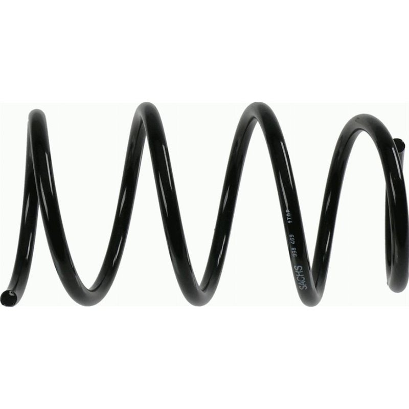 Arc elicoidal Fata DR-ST pentru vehicule cu tehnica M.. suspensie sport BMW 5 E60 2.0-4.8 12.01-03.10 - SACHS-998 469