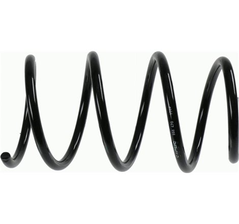 Arc elicoidal Fata DR-ST BMW 5 E60 2.0-4.8 12.01-03.10 - SACHS-998 470