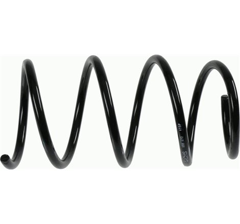 Arc elicoidal Fata DR-ST pentru vehicule cu tehnica M.. suspensie sport BMW 5 E60. 5 E61 2.0-4.8 03.04-12.10 - SACHS-998 472