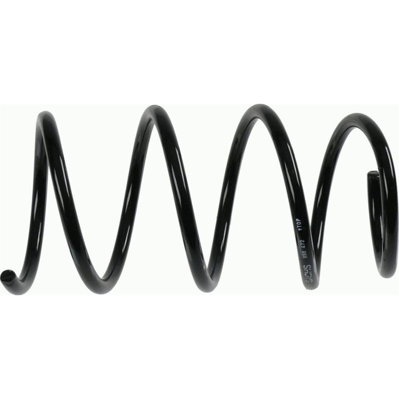 Arc elicoidal Fata DR-ST pentru vehicule cu tehnica M.. suspensie sport BMW 5 E60. 5 E61 2.0-4.8 03.04-12.10 - SACHS-998 472