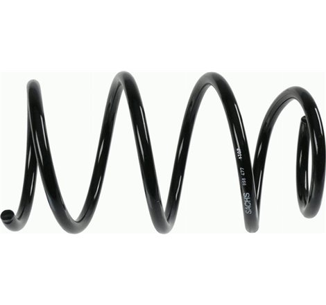 Arc elicoidal Fata DR-ST pentru vehicule cu tehnica M.. suspensie sport BMW 5 E61 2.0D-4.8 03.04-12.10 - SACHS-998 477