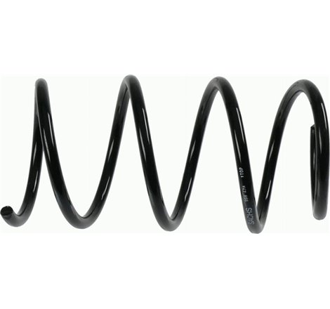 Arc elicoidal Fata DR-ST pentru vehicule cu tehnica M.. suspensie sport BMW 5 E61 2.0D-4.8 03.04-12.10 - SACHS-998 478