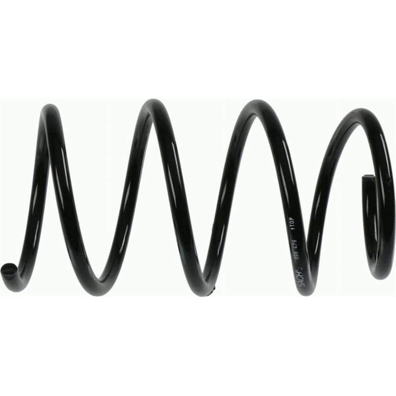 Arc elicoidal Fata DR-ST pentru vehicule cu tehnica M.. suspensie sport BMW 5 E61 2.0D-4.8 03.04-12.10 - SACHS-998 479