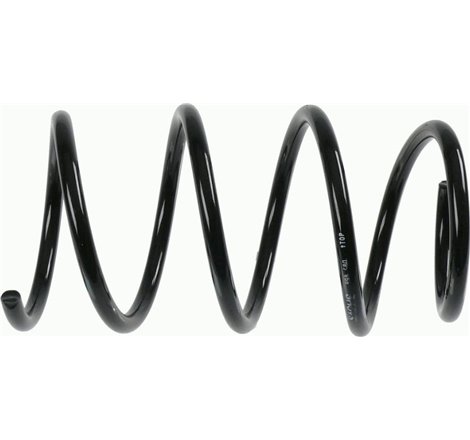 Arc elicoidal Fata DR-ST pentru vehicule cu tehnica M.. suspensie sport BMW 5 E61 2.0D-4.8 03.04-12.10 - SACHS-998 480