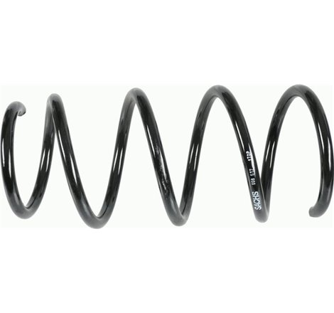 Arc elicoidal Fata DR-ST DACIA LOGAN MCV. RENAULT LOGAN I 1.4-1.5D-1.6 02.07- - SACHS-998 517