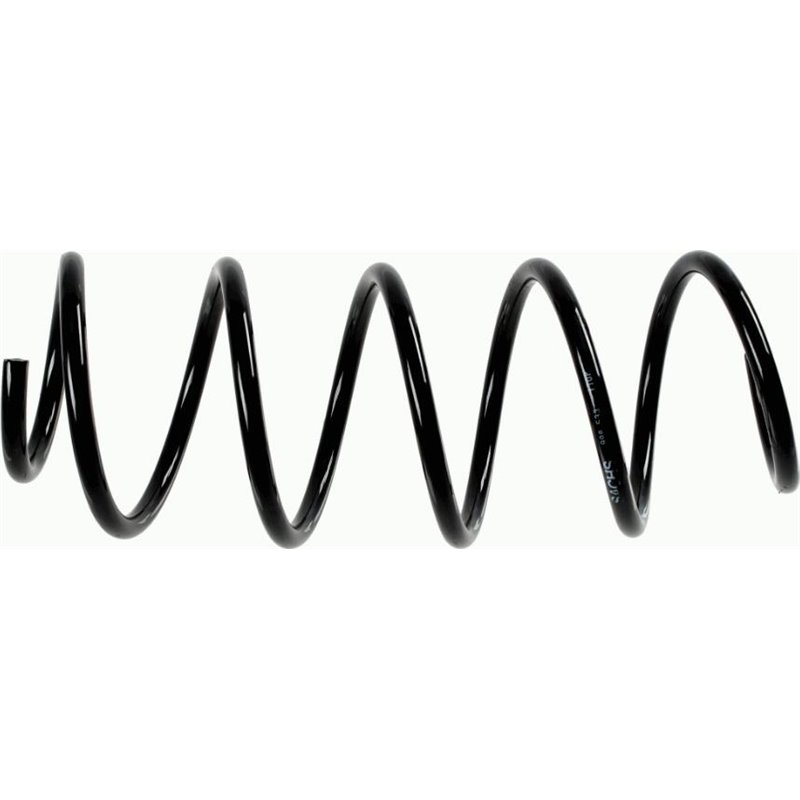 Arc elicoidal Fata DR-ST FIAT IDEA. LANCIA MUSA 1.2-1.4-1.4LPG 01.04- - SACHS-998 533