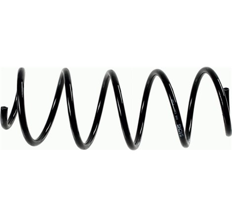 Arc elicoidal Fata DR-ST FIAT IDEA. LANCIA MUSA 1.3D 01.04- - SACHS-998 534