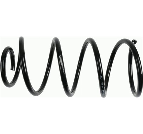 Arc elicoidal Fata DR-ST FORD FOCUS II 1.4-2.0LPG 07.04-09.12 - SACHS-998 545