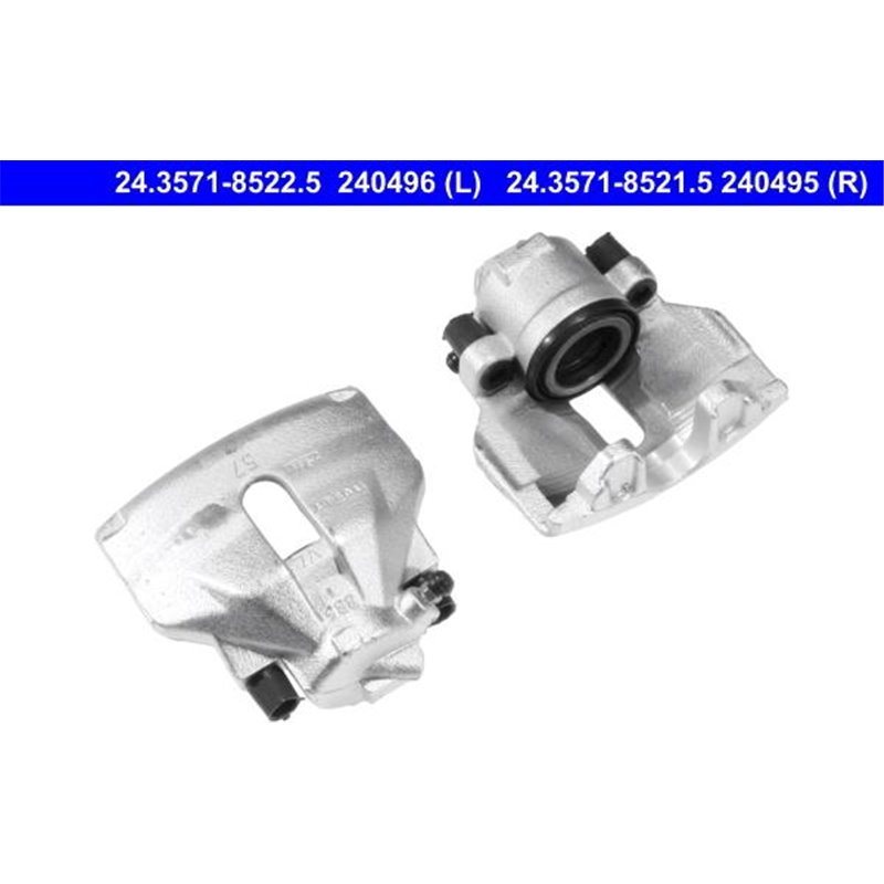 Etrier frana Fata Dreapta AUDI A4 B5. A4 B6. A4 B7. A6 C5. SEAT EXEO. EXEO ST. SKODA SUPERB I. VW PASSAT B5. PASSAT B5.5 1.6-3.2